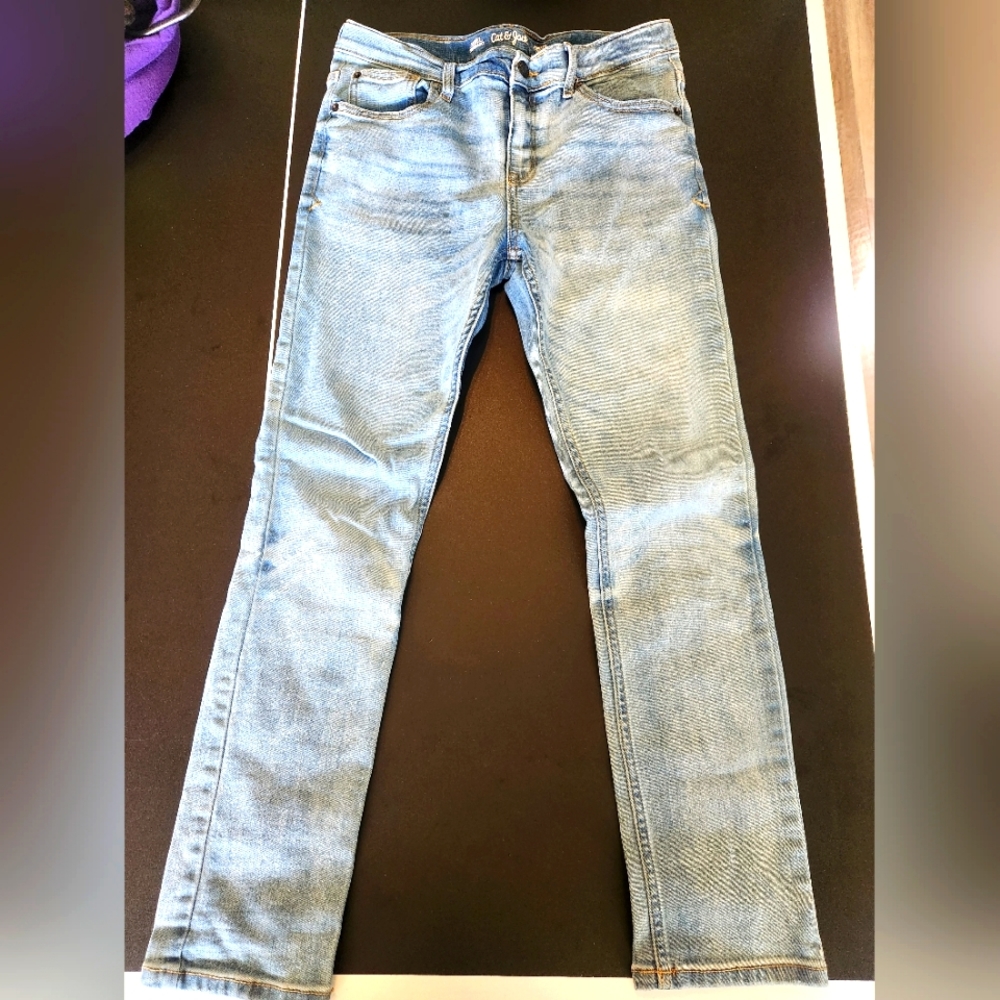 Youth jeans